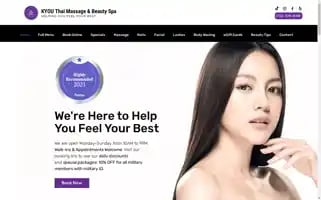 Kyoubeautysalon.com Screenshot 2024-05-16 04:58:51