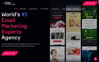 Wiredmessenger.com Screenshot 2024-05-15 04:13:59