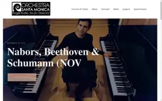 Orchestrasantamonica.org Screenshot 2024-07-07 06:34:24