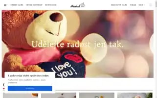 Drevinek.cz Screenshot 2024-05-21 08:52:13