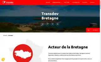 Transdev-bretagne.com Screenshot 2024-07-01 01:13:01