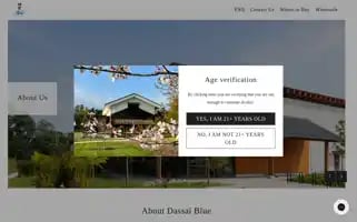 Dassai.com Screenshot 2024-07-01 00:26:57