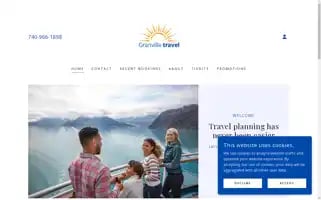 Granvilletravel.com Screenshot 2024-04-25 09:06:27