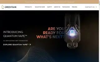 Greentanktech.com Screenshot 2024-07-01 15:07:16