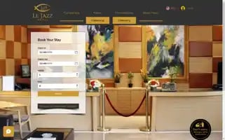 Lejazzhotel.com Screenshot 2024-04-16 03:50:12