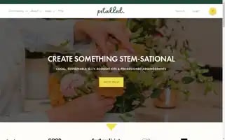 Getpetalled.com Screenshot 2024-05-04 22:48:06