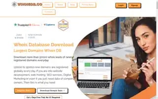 Whoisdb.co Screenshot 2024-06-28 19:00:41