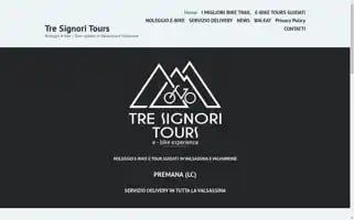 Tresignoritours.com Screenshot 2024-04-15 14:53:51