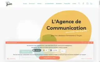 Juma-communication.fr Screenshot 2024-05-20 13:54:53