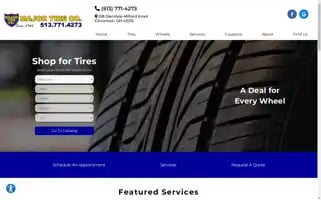 Majortire.com Screenshot 2024-05-12 20:00:22