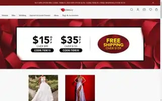 Tidebuy.com Screenshot 2024-05-14 12:22:35