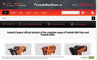 Paslodenailguns.ie Screenshot 2024-05-27 23:39:39