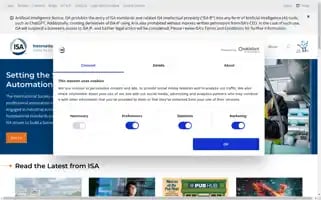 Isa.org Screenshot 2024-07-03 20:45:11