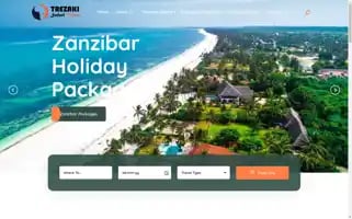 Trezakisafaritours.com Screenshot 2024-04-26 03:48:37