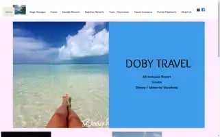 Dobytravel.com Screenshot 2024-04-16 18:33:11