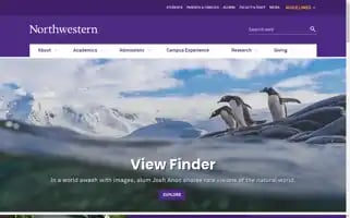 Northwestern.edu Screenshot 2024-05-06 00:55:09