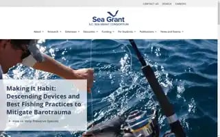 Scseagrant.org Screenshot 2024-07-06 23:08:56