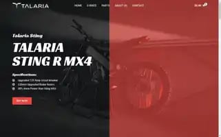 Talariawheels.com Screenshot 2024-05-27 18:42:10