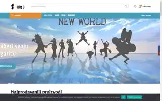 Animeshopbig3.hr Screenshot 2024-05-25 13:57:08