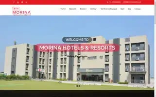 Morinahotels.com Screenshot 2024-04-15 08:38:32