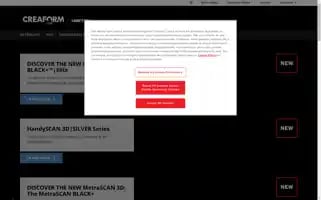 Creaform3d.com Screenshot 2024-07-02 21:35:30