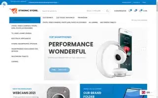 Etronic-store.com Screenshot 2024-05-29 08:14:38
