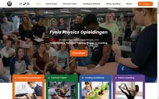 Fysiotherapieopleiding.nl Screenshot 2024-07-07 23:13:54