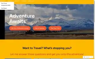 Oldtravelnurse.blog Screenshot 2024-04-19 10:13:22