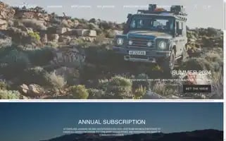 Overlandjournal.com Screenshot 2024-06-29 14:52:27