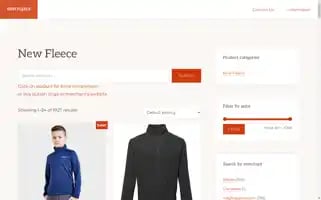 Newfleece.co.uk Screenshot 2024-07-06 07:56:36