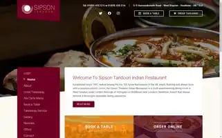 Sipsontandoori.com Screenshot 2024-06-11 23:26:12