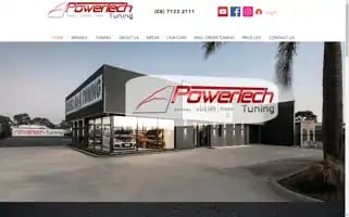 Powertechtuning.com.au Screenshot 2024-07-03 07:28:53