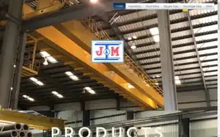 Fortworthsteel.com Screenshot 2024-05-15 22:43:11
