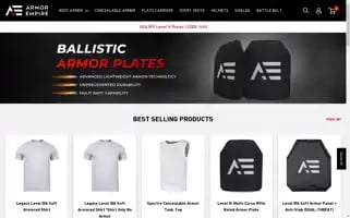 Armorempire.com Screenshot 2024-05-04 04:27:22