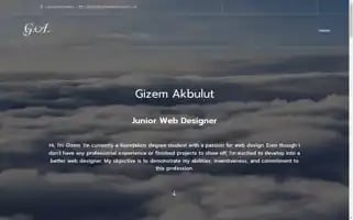 Gizemakbulutwd.co.uk Screenshot 2024-05-28 10:45:20