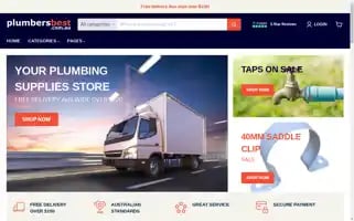 Plumbersbest.com.au Screenshot 2024-05-04 05:33:13