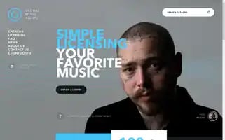 Globalmusicrights.com Screenshot 2024-06-15 04:07:03