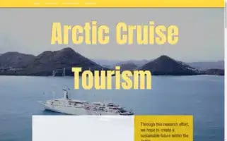 Arcticcruisetourism.org Screenshot 2024-04-17 05:50:28