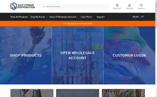 Fishgulfstream.com Screenshot 2024-05-17 05:31:06