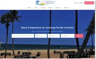 Afloridavacationrental.com Screenshot 2024-04-26 06:51:23