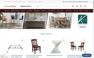 Bisonoffice.com Screenshot 2024-05-08 19:29:51
