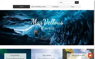 Marvellous-travels.com Screenshot 2024-04-26 00:00:49
