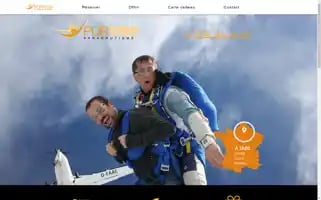 Purtrip-parachutisme.com Screenshot 2024-04-16 21:04:58