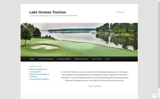 Lakeoconeetourism.com Screenshot 2024-04-26 02:52:05