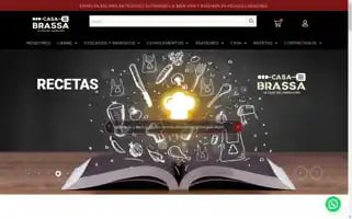 Casabrassa.mx Screenshot 2024-05-21 07:14:06