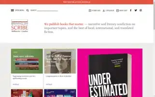 Scribepublications.com.au Screenshot 2024-06-16 23:37:58