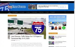 I75exitguide.com Screenshot 2024-05-12 08:08:00