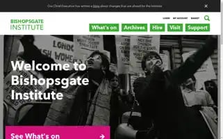 Bishopsgate.org.uk Screenshot 2024-07-01 08:59:10