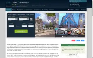 Lisboa-carmohotel.com Screenshot 2024-04-18 08:28:04