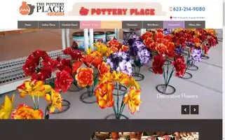 Potteryplaceaz.com Screenshot 2024-05-13 11:23:51